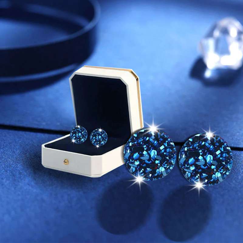 (🔥 DERNIER JOUR – SOLDES 80%)💎 Czticle® Histone Magnetology Lymphvity Boucles d’Oreilles en Germanium - Image 3