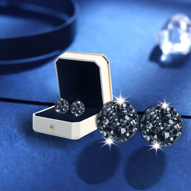 (🔥 DERNIER JOUR – SOLDES 80%)💎 Czticle® Histone Magnetology Lymphvity Boucles d’Oreilles en Germanium - Image 4