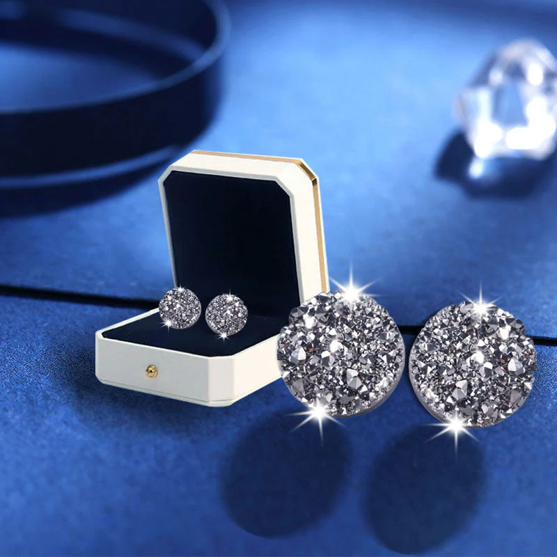 (🔥 DERNIER JOUR – SOLDES 80%)💎 Czticle® Histone Magnetology Lymphvity Boucles d’Oreilles en Germanium - Image 5