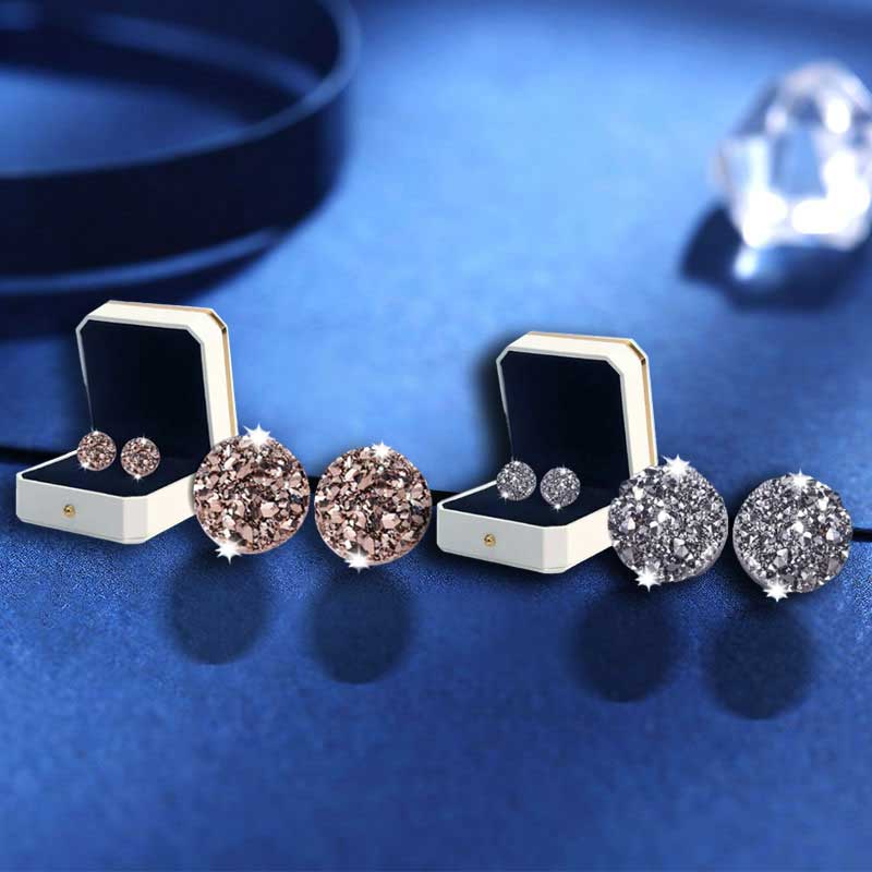 (🔥 DERNIER JOUR – SOLDES 80%)💎 Czticle® Histone Magnetology Lymphvity Boucles d’Oreilles en Germanium - Image 6