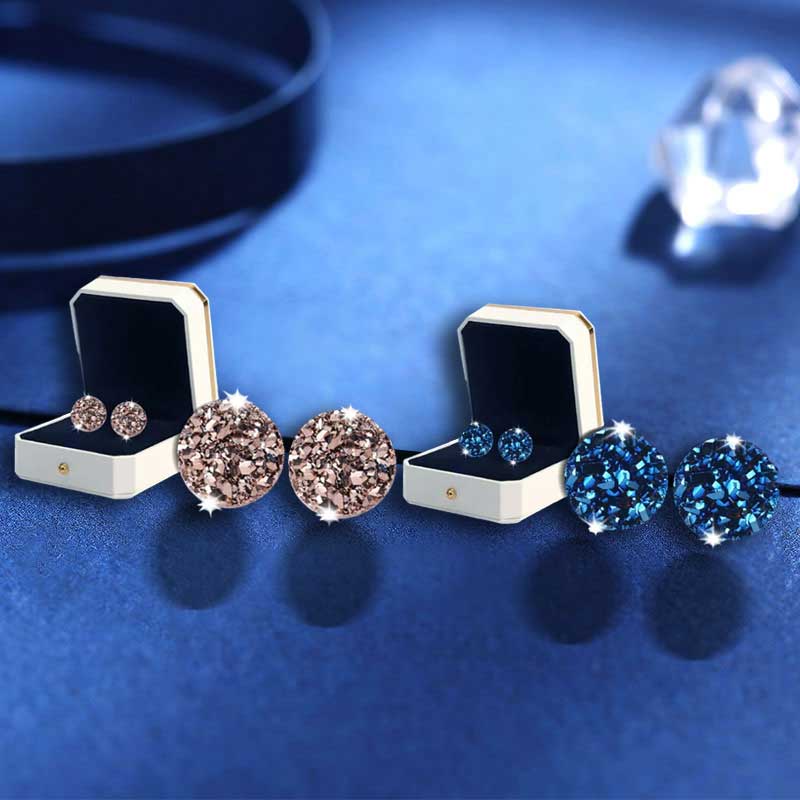 (🔥 DERNIER JOUR – SOLDES 80%)💎 Czticle® Histone Magnetology Lymphvity Boucles d’Oreilles en Germanium - Image 8