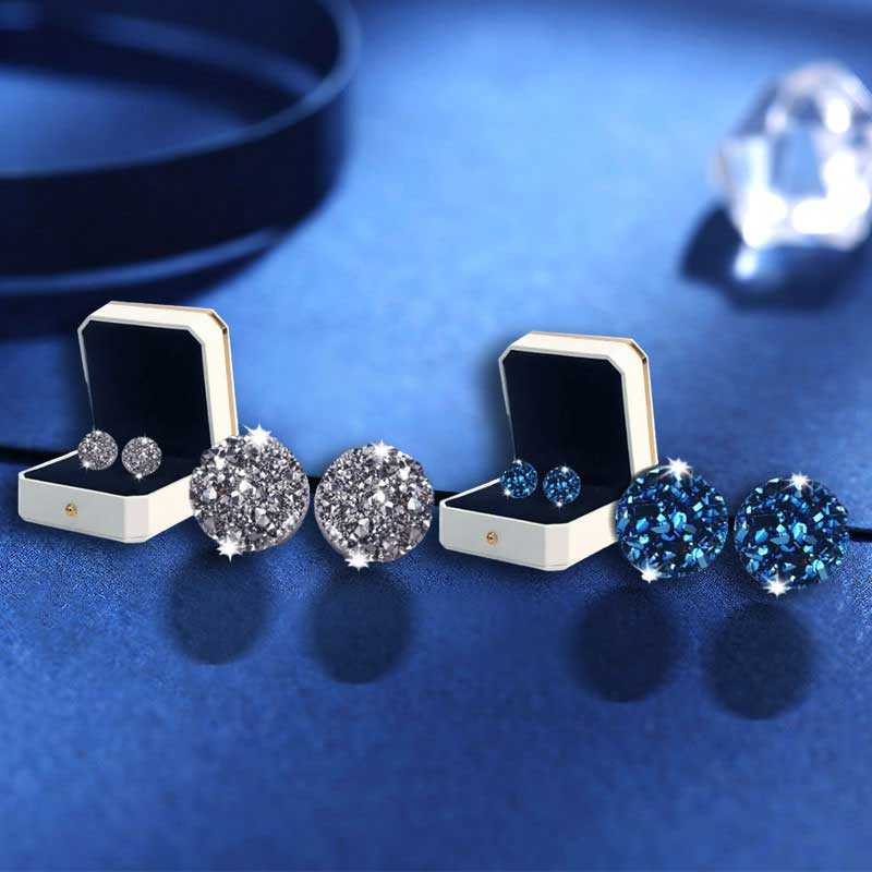 (🔥 DERNIER JOUR – SOLDES 80%)💎 Czticle® Histone Magnetology Lymphvity Boucles d’Oreilles en Germanium - Image 10