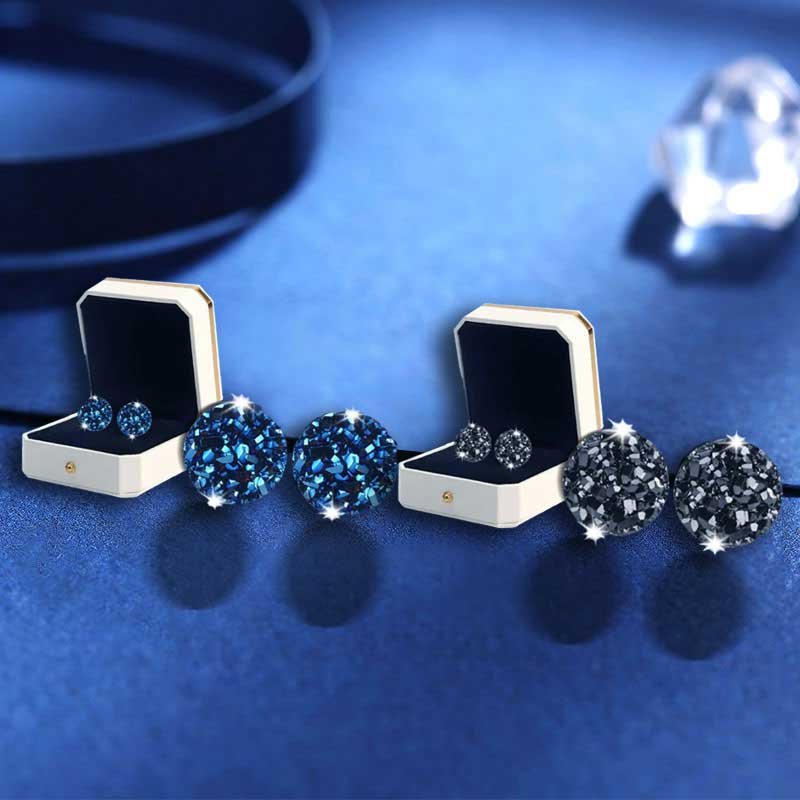 (🔥 DERNIER JOUR – SOLDES 80%)💎 Czticle® Histone Magnetology Lymphvity Boucles d’Oreilles en Germanium - Image 11