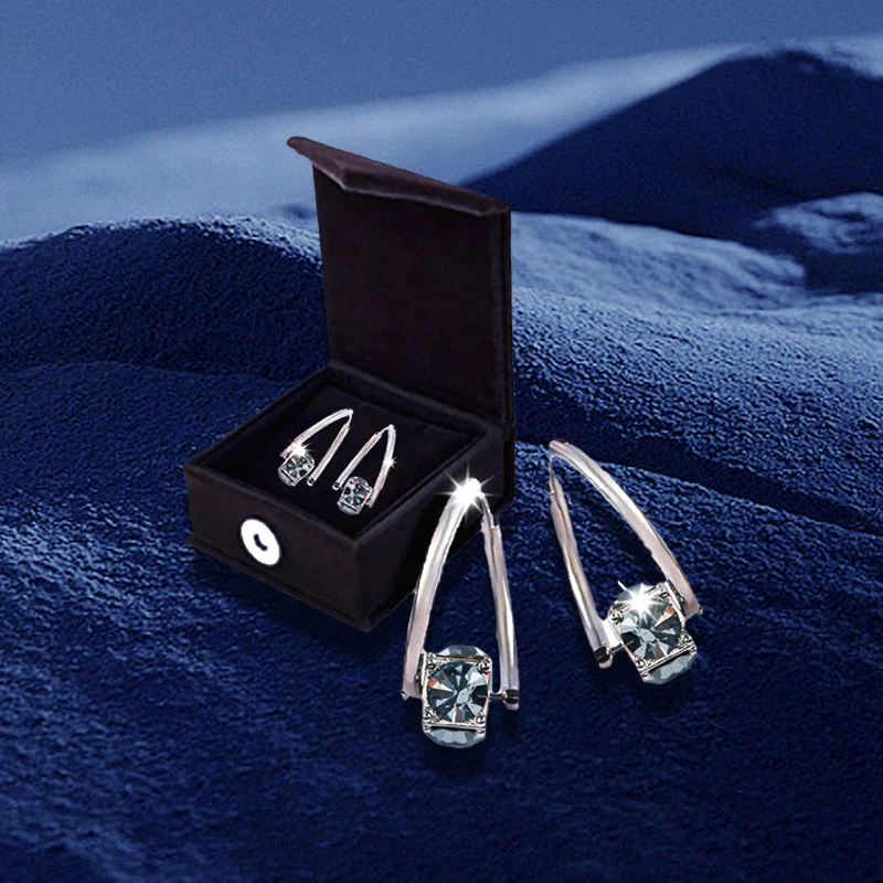 💠CZTICLE® Lymphvity MagneTherapy Boucles d’Oreilles en Germanium - Image 16